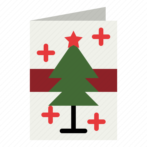 Birthday, card, christmas, gift, mail icon - Download on Iconfinder