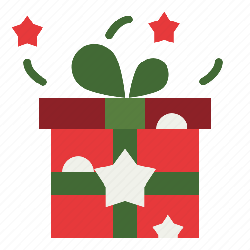 Birthday, christmas, gift, party, present, surprise icon - Download on Iconfinder