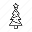 christmas, christmas tree, decoration, tree, winter 