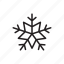 christmas, cold, snow, snowflake, winter 