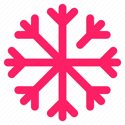 Snow, christmas, snowflake, flake, winter, ice icon - Download on Iconfinder