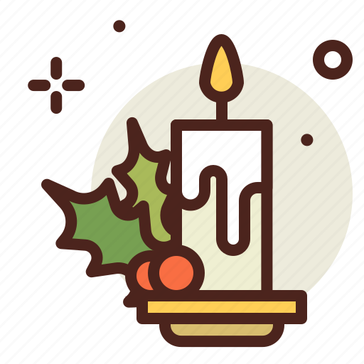 Candle, christianity, holidays, winter icon - Download on Iconfinder