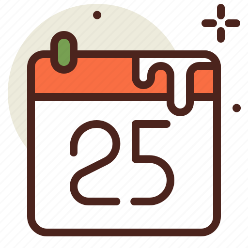Calendar, christianity, christmas, holidays, winter icon - Download on Iconfinder