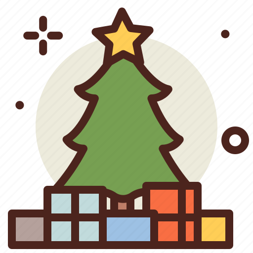 Christianity, christmas, holidays, tree, winter icon - Download on Iconfinder