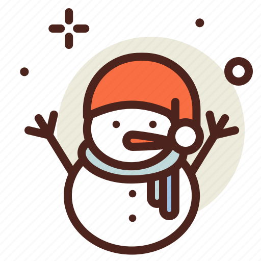 Christianity, holidays, snowman, winter icon - Download on Iconfinder
