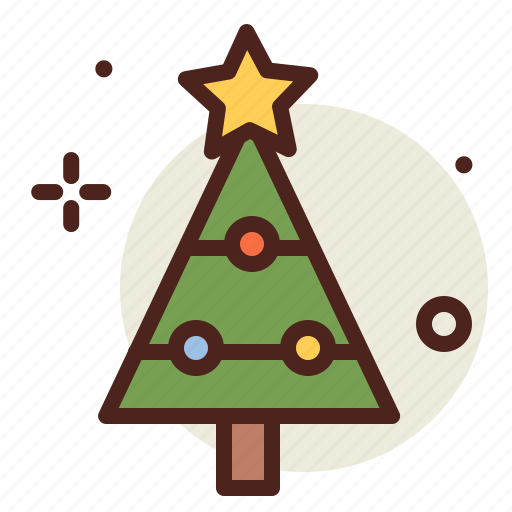 Christianity, holidays, tree, winter icon - Download on Iconfinder