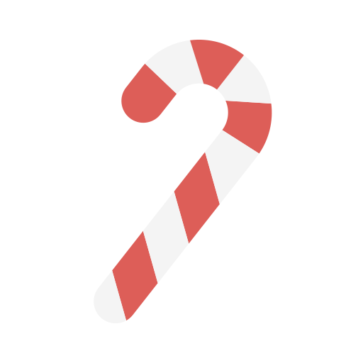 Candy, candy cane, cane, christmas, sweets icon - Free download