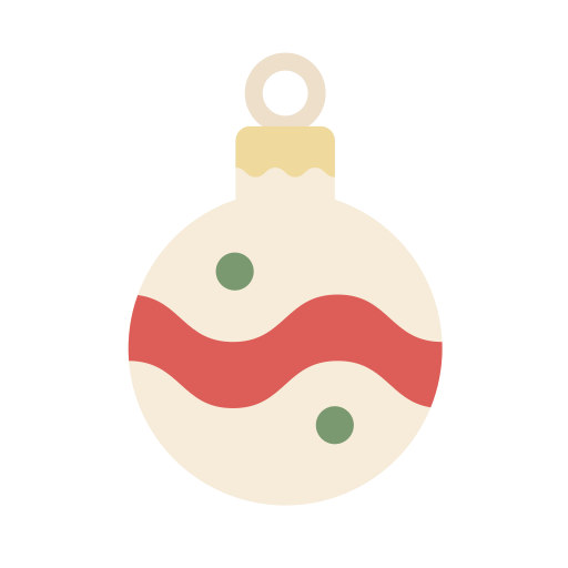 Christmas, christmas ball, decoration, tree icon - Free download