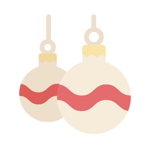 Christmas, christmas ball, decoration, ornament icon - Free download