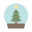 christmas, christmas ball, decoration, tree, winter 