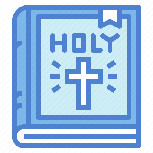 Bible, book, catholic, religion icon - Download on Iconfinder