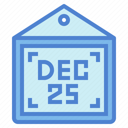 Calendar, christmas, date, day icon - Download on Iconfinder