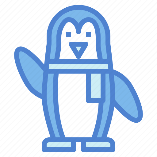 Animals, penguin, wildlife, zoo icon - Download on Iconfinder