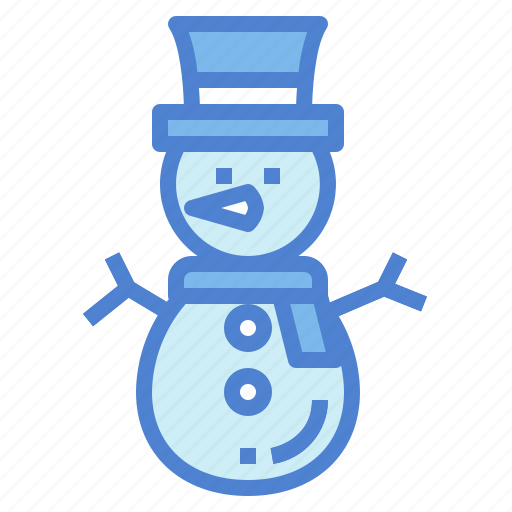 Christmas, nature, snowman, winter icon - Download on Iconfinder