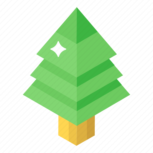 Christmas tree, fir decoration, new year tree, tree decoration, xmas tree icon - Download on Iconfinder