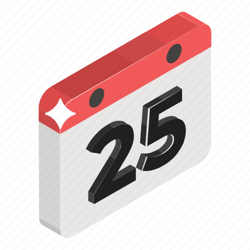 Calendar, christmas calendar, event calendar, event planner, party reminder icon - Download on Iconfinder