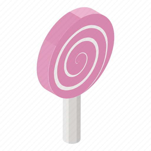 Christmas sweet, confectionery, lollipop, lolly, sweet lollipop, swirl lollipop icon - Download on Iconfinder