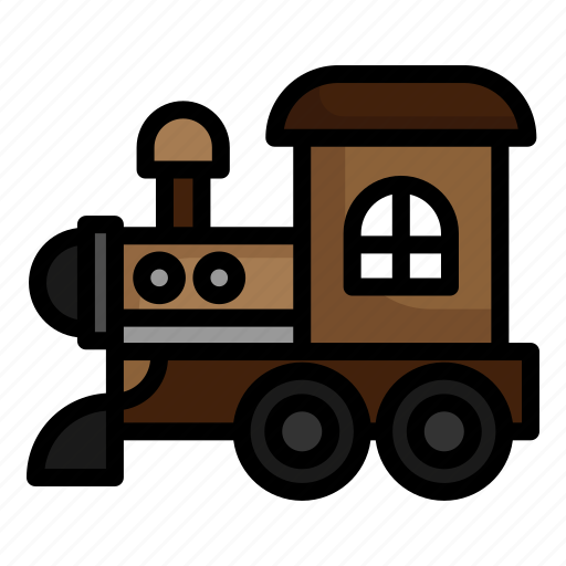 Christmas, decoration, gifts, play, toys, train, xmas icon - Download on Iconfinder