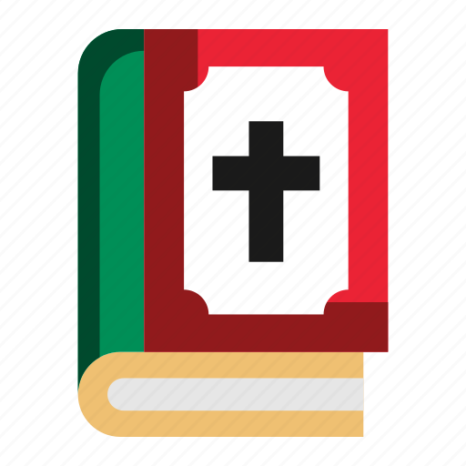 Bible, book, catholic, christian, education, learning, study icon - Download on Iconfinder