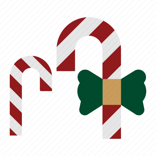 Candy, christmas, claus, decoration, forks, gifts, santa icon - Download on Iconfinder