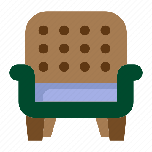Chairs, comfortable, sitting, sofas, soft, table icon - Download on Iconfinder