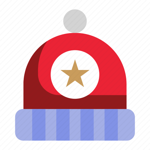 Christmas, decoration, hat, warm, winter, xmas icon - Download on Iconfinder