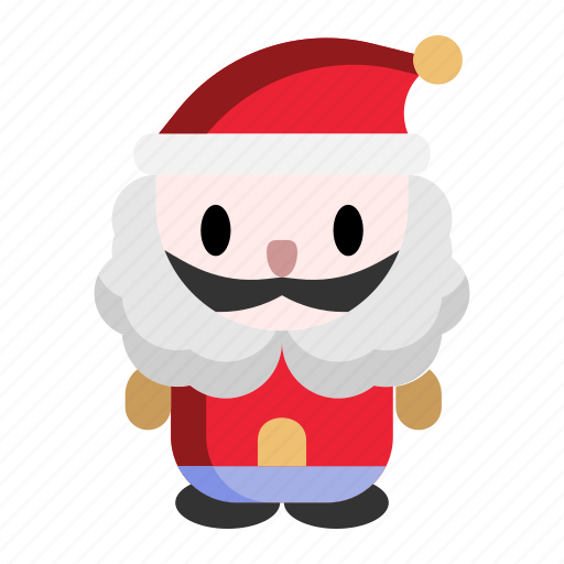 Characters, christmas, claus, gifts, santa, toys, xmas icon - Download on Iconfinder