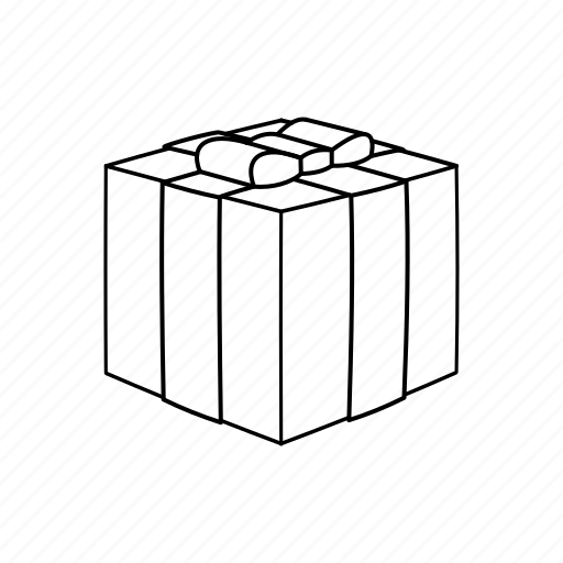 Gift, christmas, package, present icon - Download on Iconfinder