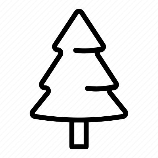 Christmas, santa, spruce, tree icon - Download on Iconfinder