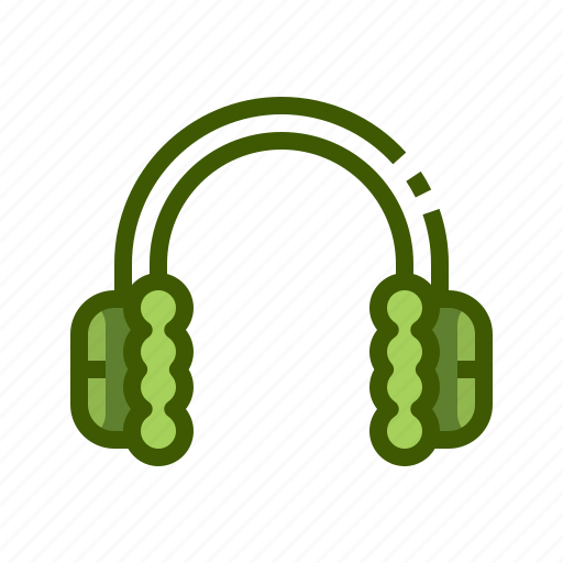 Ear muffs icon - Download on Iconfinder on Iconfinder