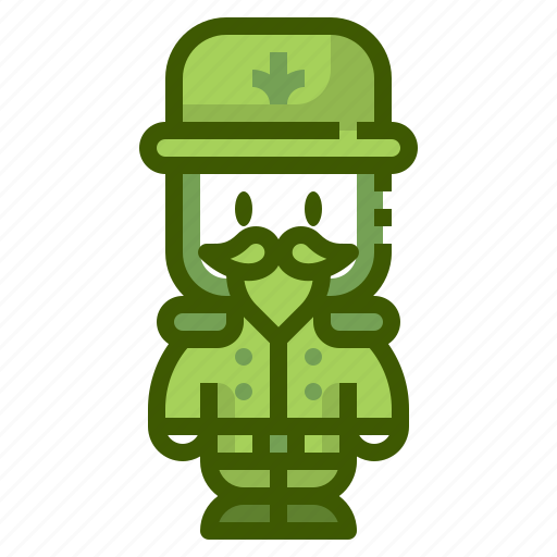Nutcracker, christmas, xmas, toy, soldier icon - Download on Iconfinder