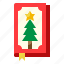 xmas, festive, merry, christmas, card 