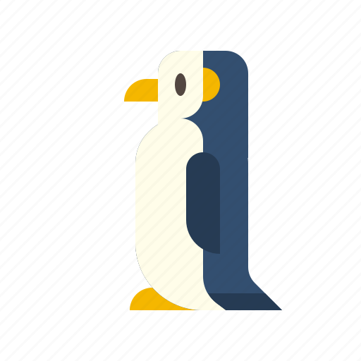 Snow, winter, penguin, christmas, xmas icon - Download on Iconfinder