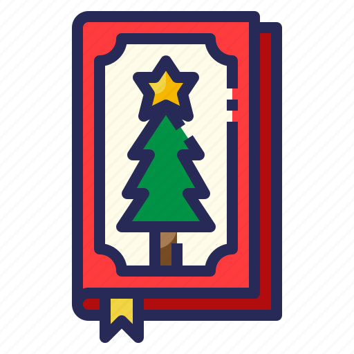 Xmas, festive, merry, christmas, card icon - Download on Iconfinder