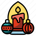 candle, praying, ornament, illumination, lighting