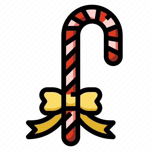 Candy, cane, sweet, dessert, xmas, fair icon - Download on Iconfinder