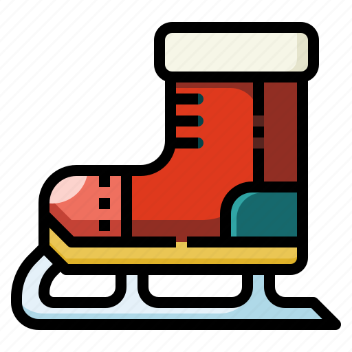 Ice, skate, skates, sport, winter icon - Download on Iconfinder