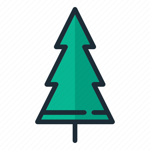 Christmas, tree, plant, decoration, celebration, winter icon - Download on Iconfinder