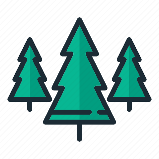 Christmas, trees, holiday, decoration, celebration, winter, plant icon - Download on Iconfinder