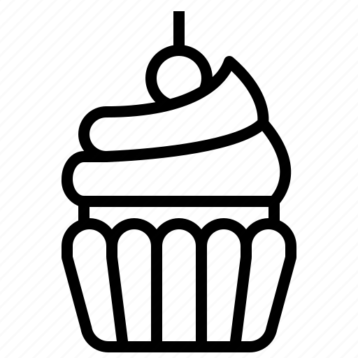 Bakery, christmas, gift, fastival, party, cake, xmas icon - Download on Iconfinder