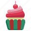 bakery, christmas, gift, fastival, party, cake 