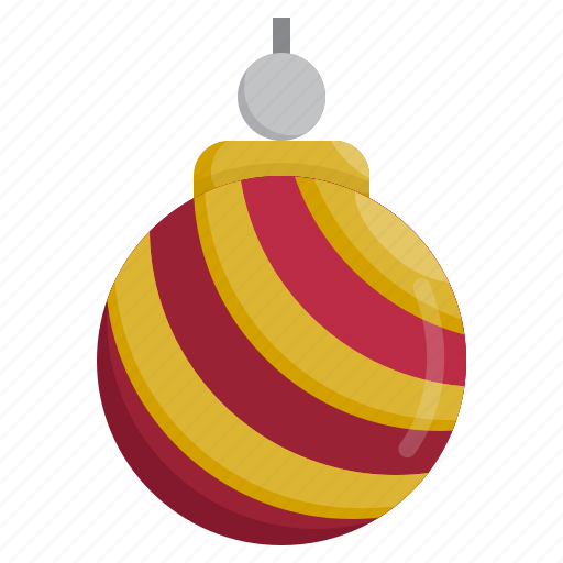 Christmas, bauble, gift, fastival, party, xmas icon - Download on Iconfinder