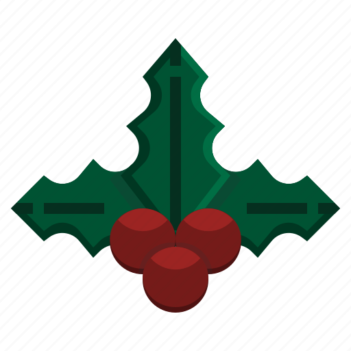 Mistletoe, christmas, gift, fastival, party, xmas icon - Download on Iconfinder