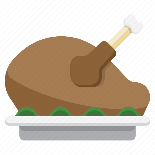 Turkey, christmas, gift, fastival, party, xmas icon - Download on Iconfinder