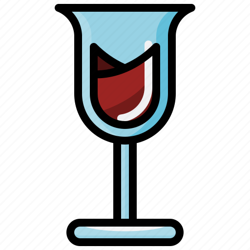 Wine, glass, christmas, gift, fastival, party, xmas icon - Download on Iconfinder