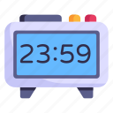 time, timer, digital clock, clock, chronometer
