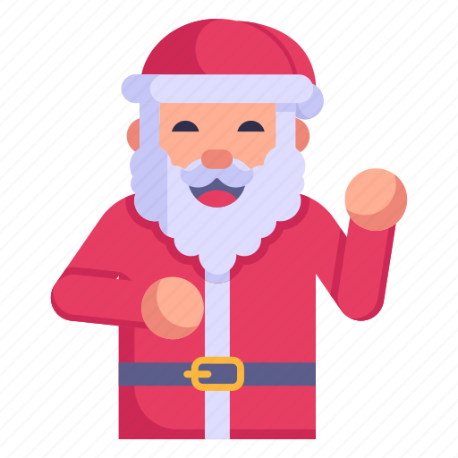 Santa claus, santa, christmas, xmas, merry christmas icon - Download on Iconfinder