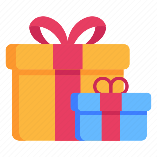 Surprise, gifts, prizes, boxes, christmas gifts icon - Download on Iconfinder