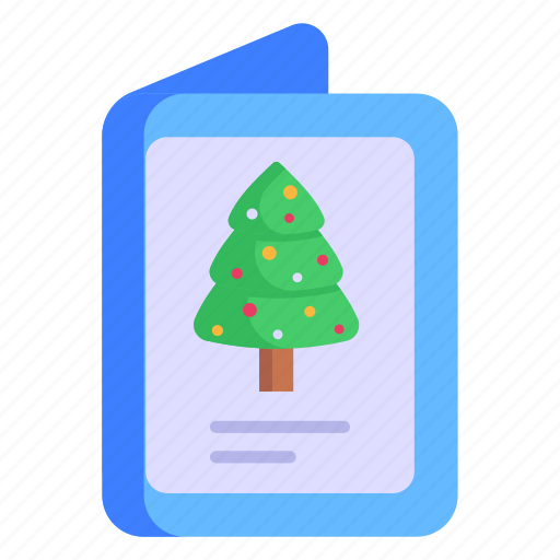 Christmas, christmas card, greeting, wishes, greeting card icon - Download on Iconfinder