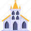 church, religious building, chapel, architecture, building 